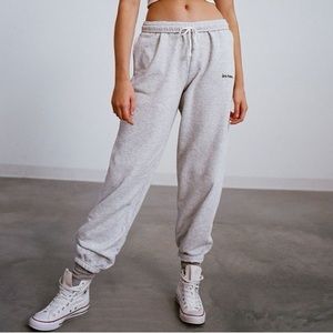 iets fran urban outfitters grey sweatpants